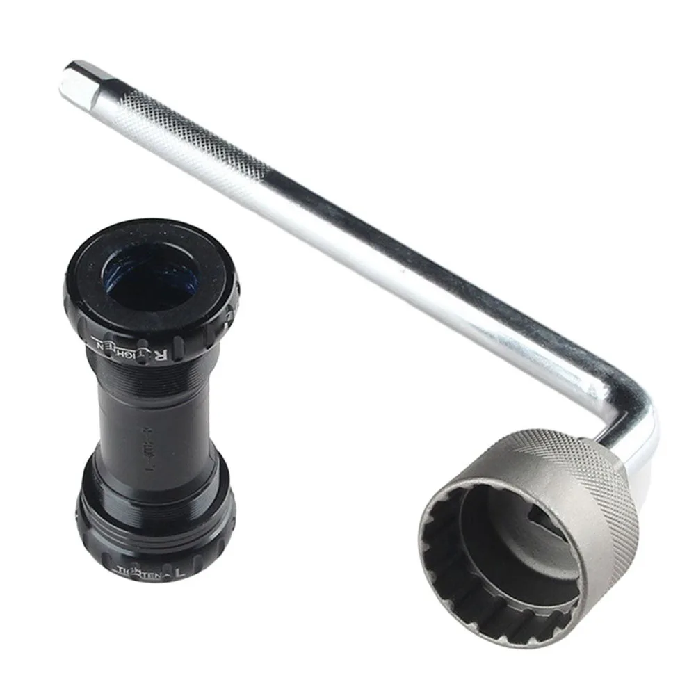 

Made Of High Quality Bafang Good Compatibility Durable Good Compatibility BBS Crankshaft Installation Tool Kits