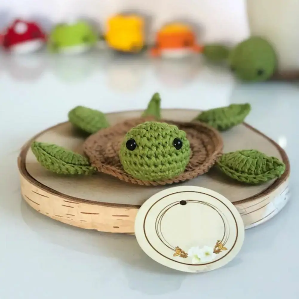 

Cute Mug Rug Handmade Crochet Decorative Sheep Flower Turtle Shape Mug Coaster Home Decor Cup Coaster Household Stuffs