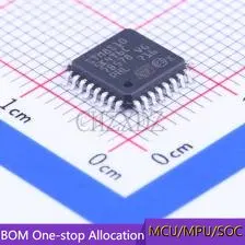 

100% Оригинальный STM8S105K4T6CTR LQFP-32(7x7) микрокомпьютер с одним чипом (MCU/MPU/SOC)