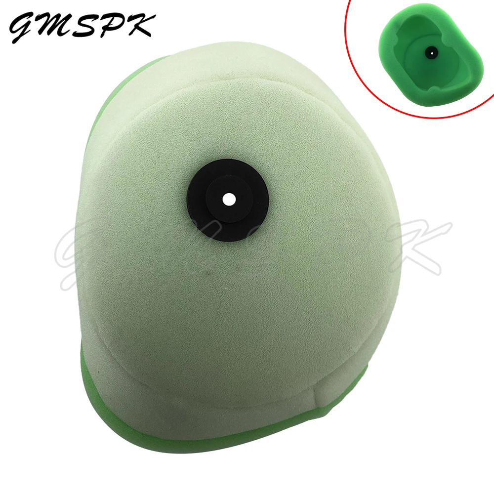 

Губка для очистки воздушного фильтра мотоцикла, подходит для KTM SX XC EXC SXF XCF XCW EXCF SMR 85 125 150 200 250 300 350 450 500 2012-2017