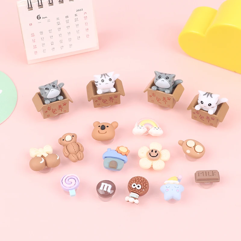 

1 set Cartoon Cute Shoe Buckle Accessories DIY Decoration Children's Party Gift
