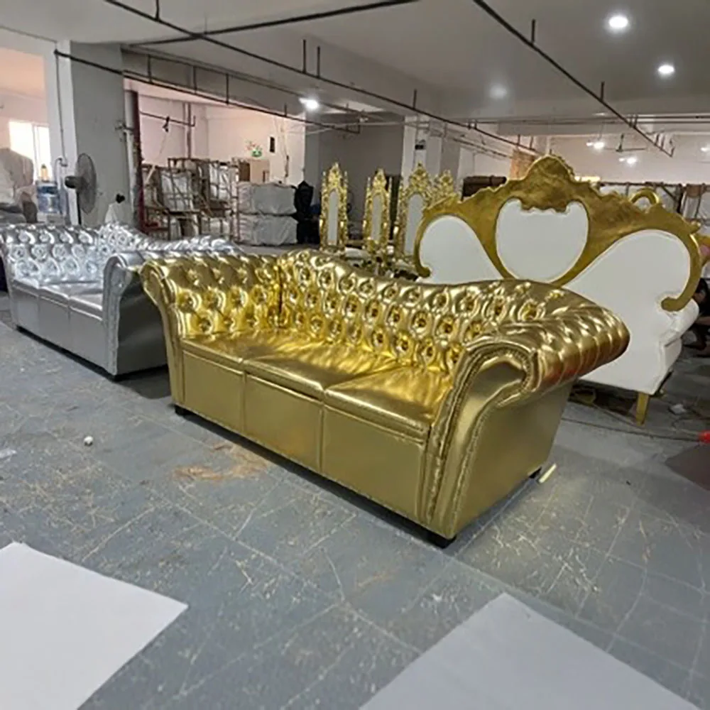 Оптовая продажа роскошное кресло Royal King Queen с высокой спинкой педикюрное