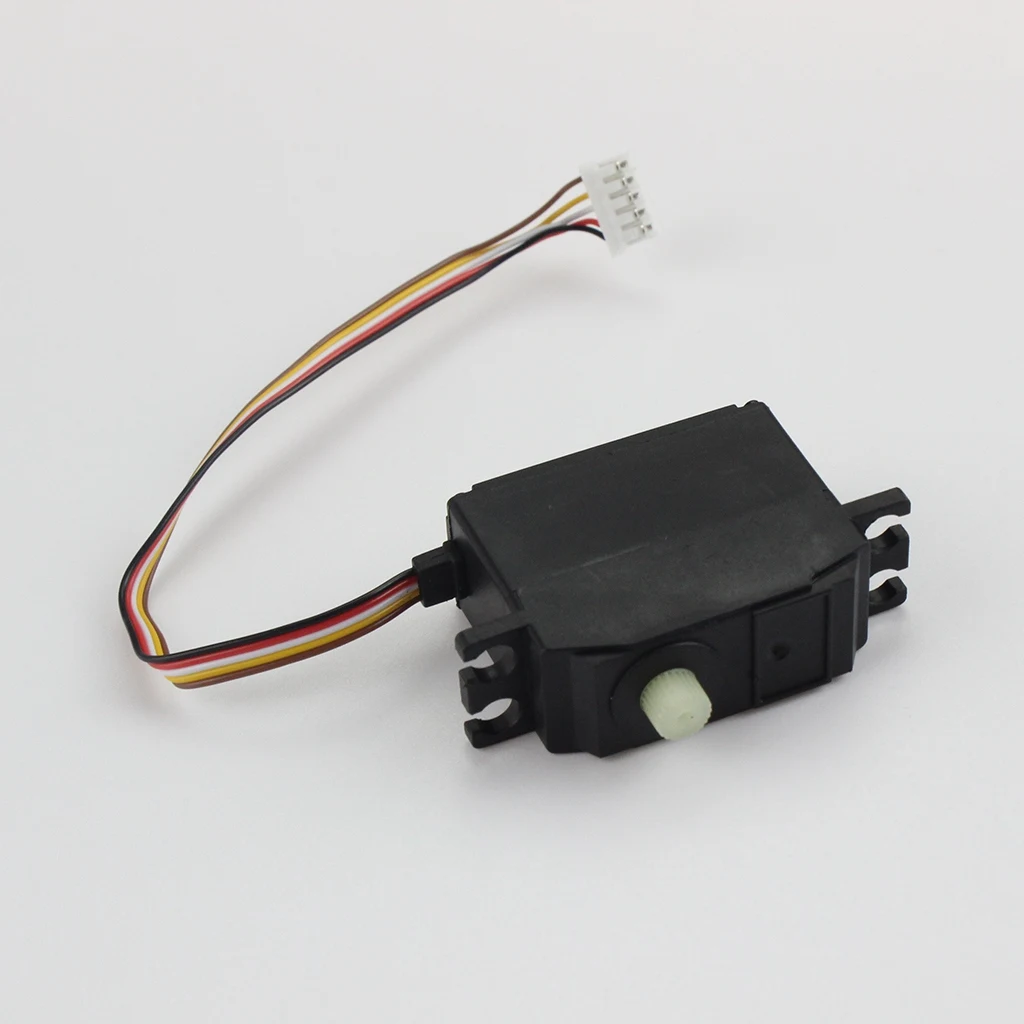Пятипроводной сервопривод для WLtoys 12428 12427 12423 12628 1/12 обновленные детали