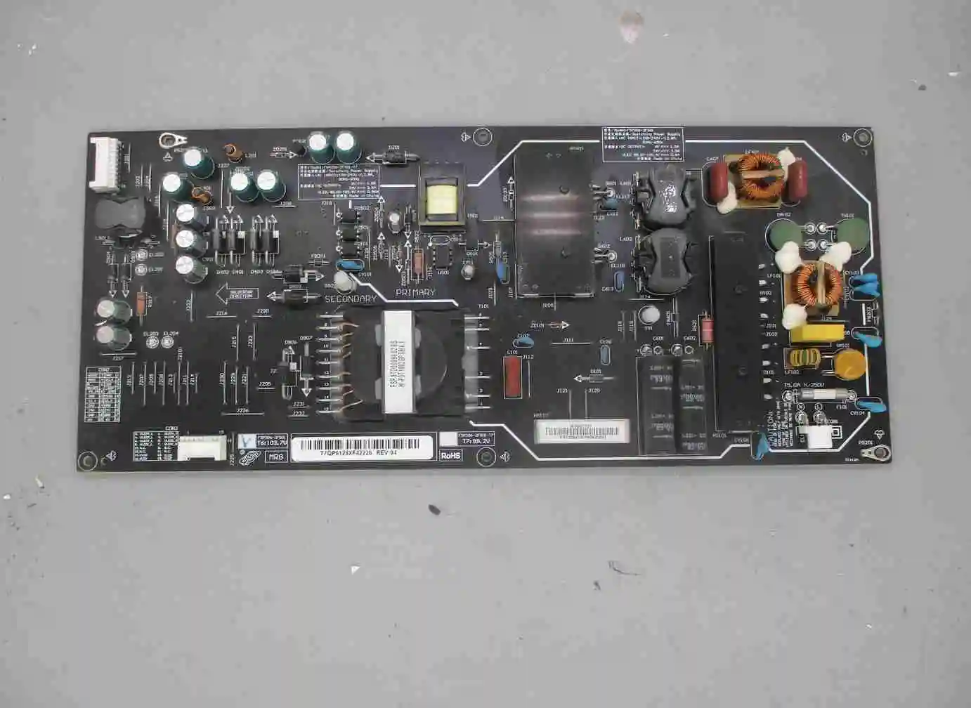 

Разборка для Xiaomi Φ Power Board