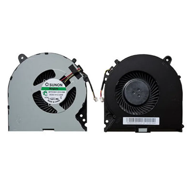 

New Laptop CPU Cooling Fan For Lenovo Ideapad Y700 Y700-15ISK Y700-17ISK