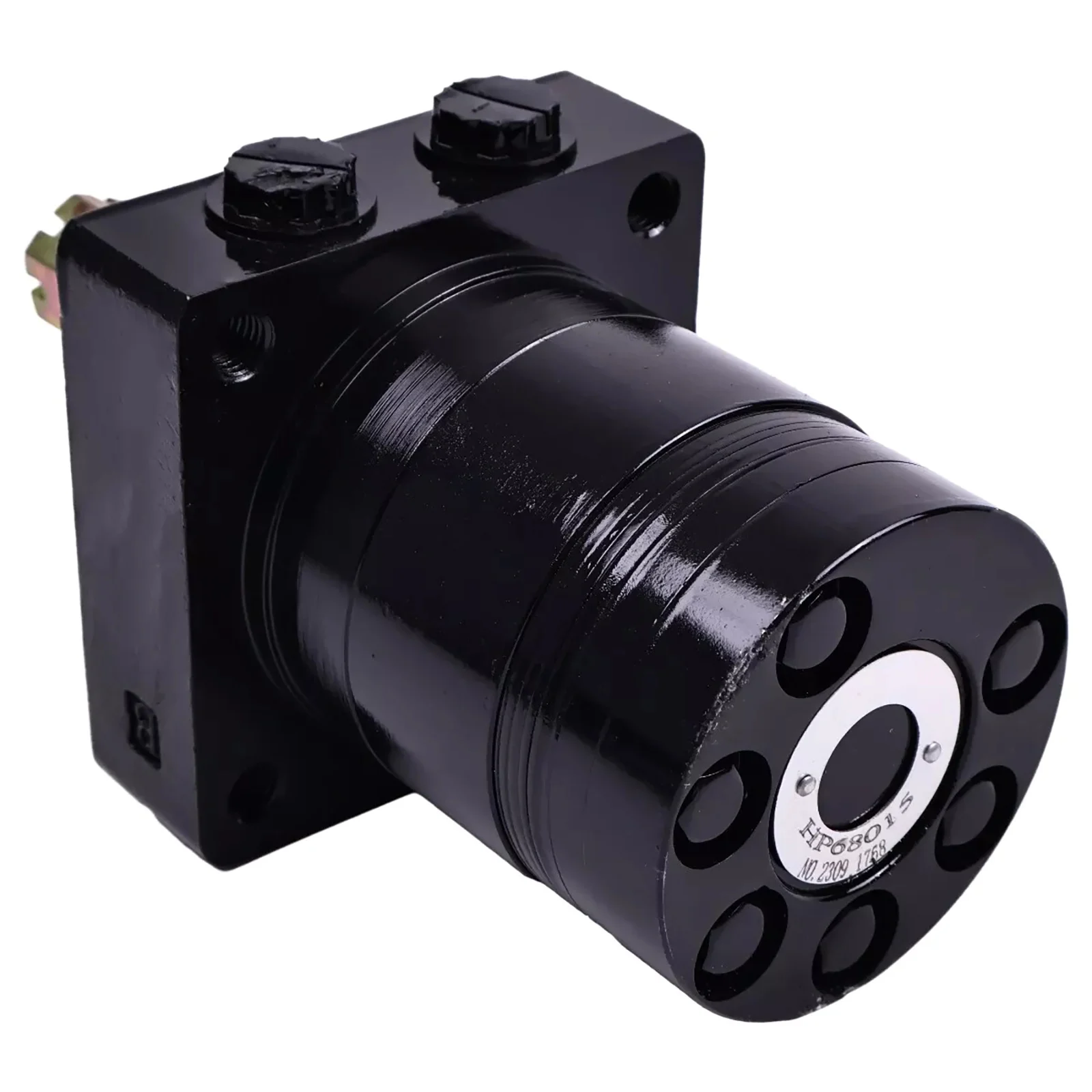 1 шт. 114-0549 автомобильный гидравлический колесный двигатель в сборе для Торо Exmark