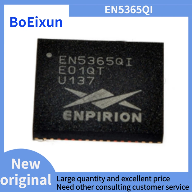 100% new original EN5365QI package QFN-58 switching converter DC-DC DC converter chip