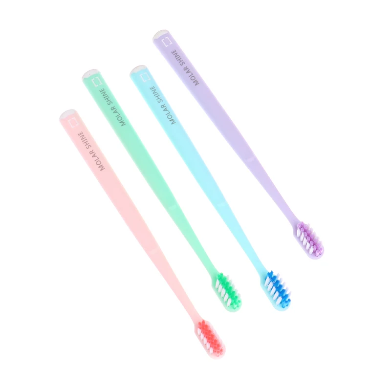 

Clean Orthodontic Braces Non Toxic Adult Orthodontic Toothbrushes Dental Tooth Brush Set U A Trim Soft Toothbrush