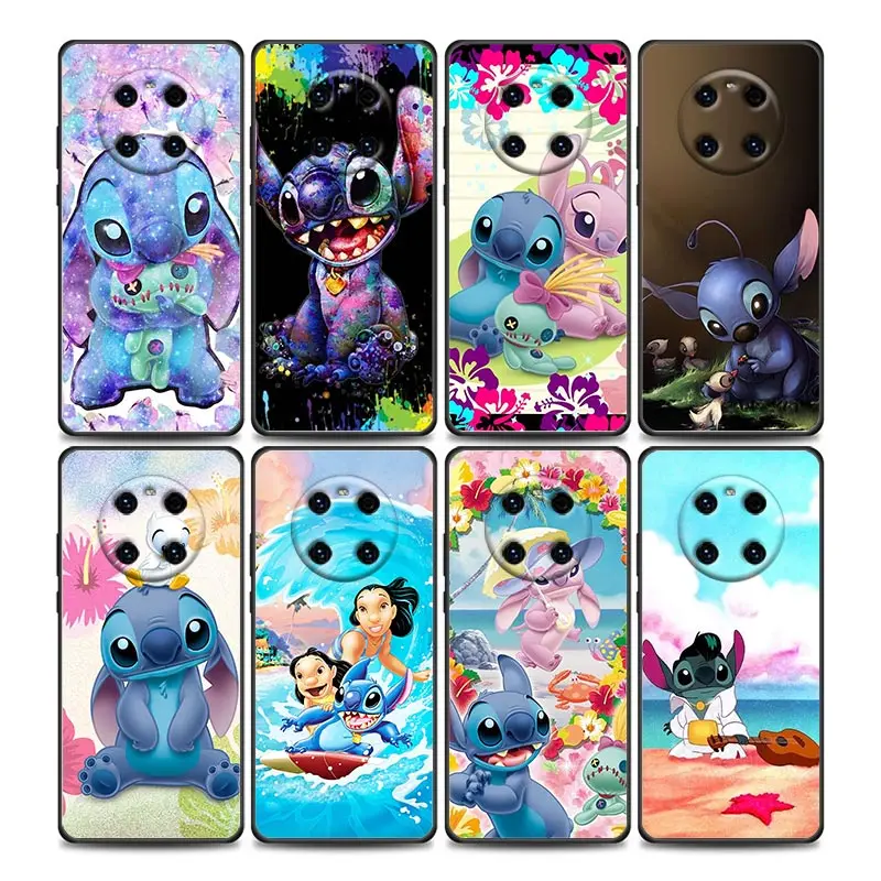 

Stitch The Lilo Baby Disney Anime Cartoon Phone Case For Huawei Mate 10 20 40 40Rs Y6 Y7 Y7a Y8s Y8p Y9a Enjoy 20e 2019 Pro Plus