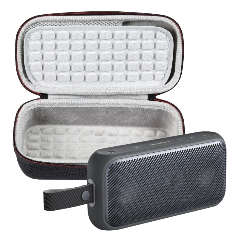 Фото Жесткий дорожный чехол для Anker Motion 300, защитная коробка для Bluetooth-динамика 896C №1