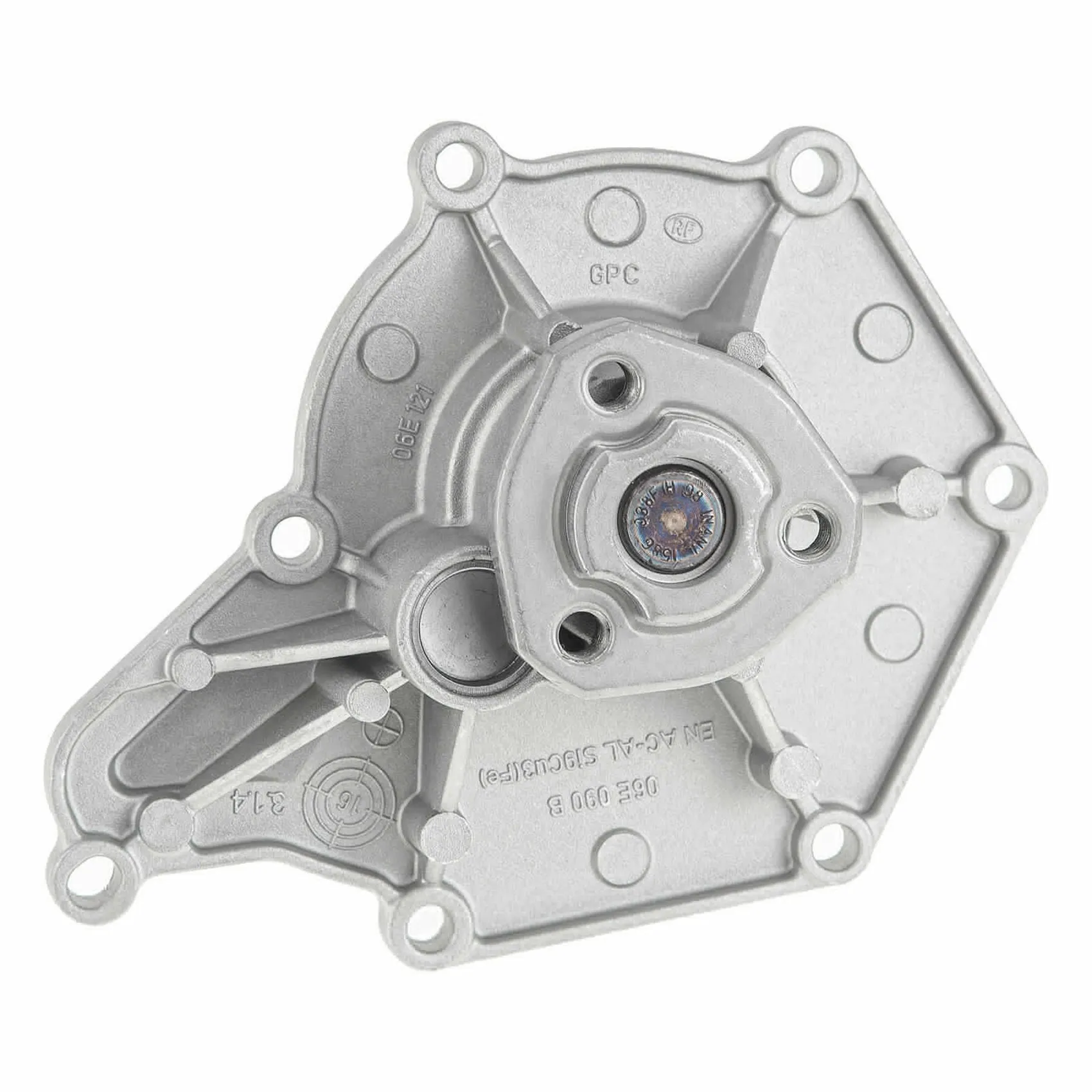 

New Water Pump 06E121005F for A4 A6 S4 S5 05-15 09-12 3.0 3.2