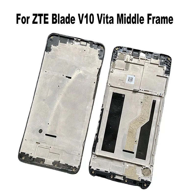 6,26 дюйма для ZTE Blade V10 Vita средняя рамка Передняя рамка передний корпус ободок шасси детали 2019 (art.: 3920c4933b897) - 3920c4933b897