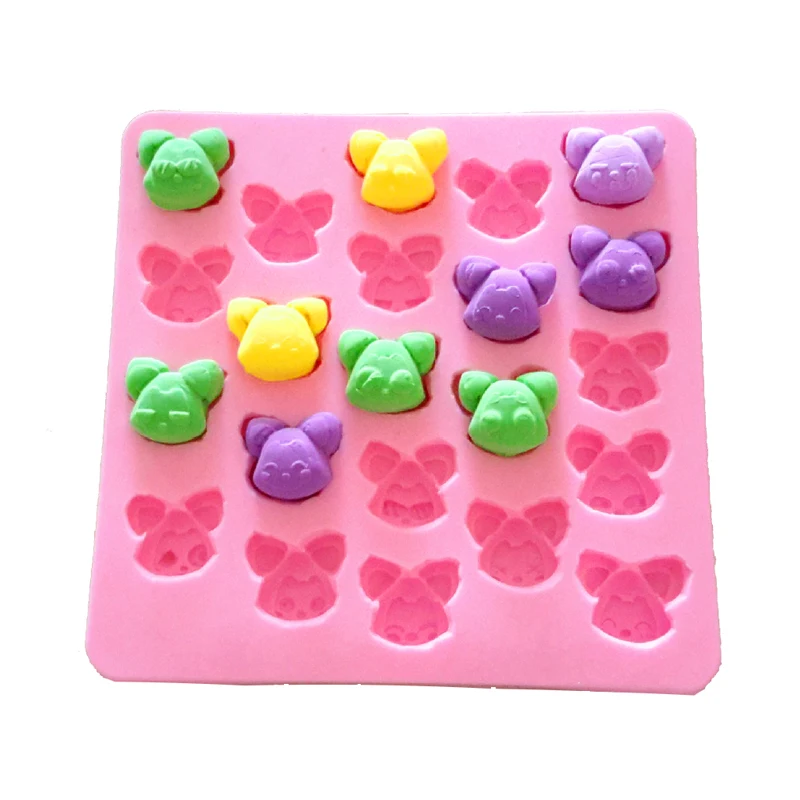 

Great Cat Cooking Tools Silicone Mold For Baking Of Cake Decorating Fondant Kitchen Accessories Sugar Craft Mug Candy
