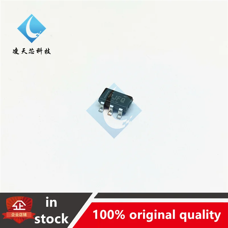 5PCS TPS73601DBVR Screen Printed PJFQ SOT23-5 Single Circuit Regulating Voltage Chip 400mA