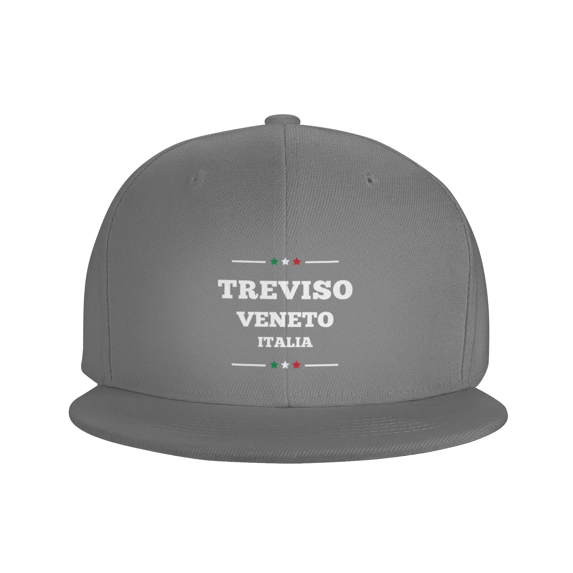 Фото Модная солнцезащитная шляпа с плоским козырьком Fashion Treviso Veneto Italia, подходит для большого обхвата головы №2