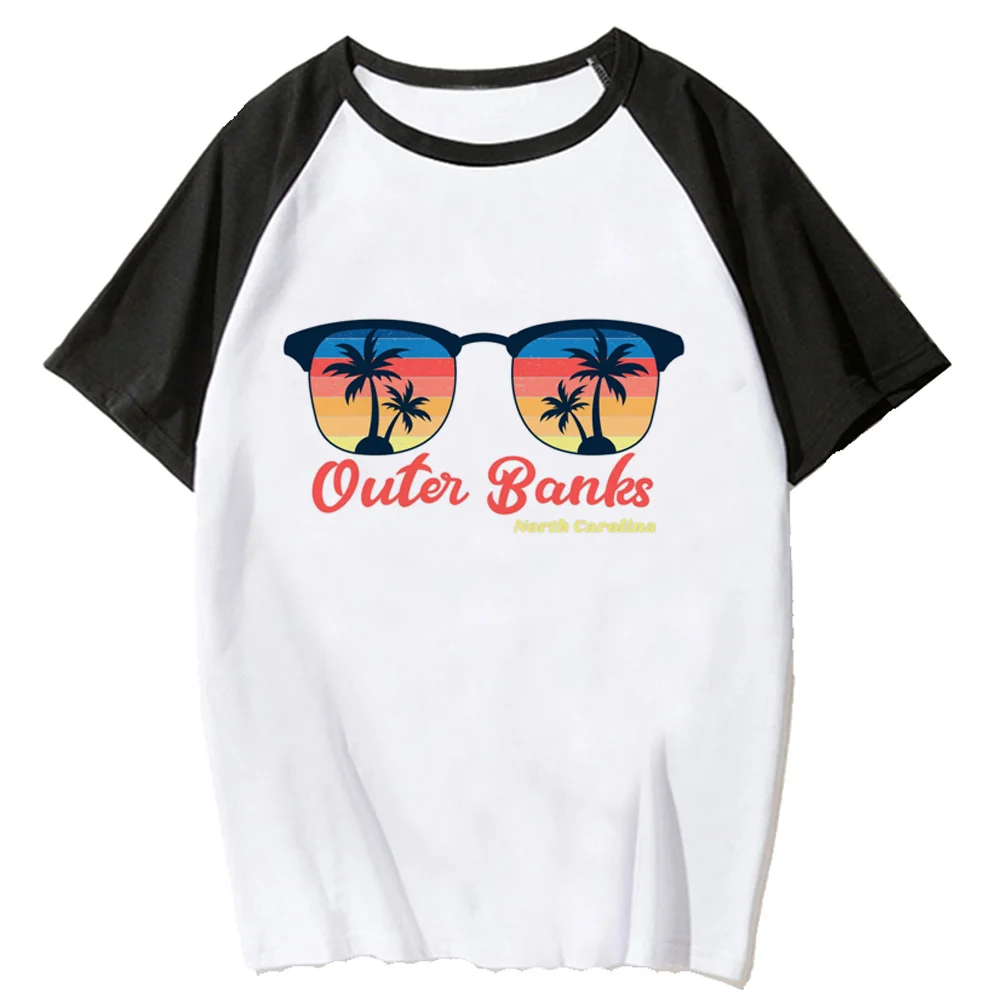 

Женская футболка Pogue Life с внешним банком Y2K, женская футболка 2000s, манга одежда с изображением комиксов