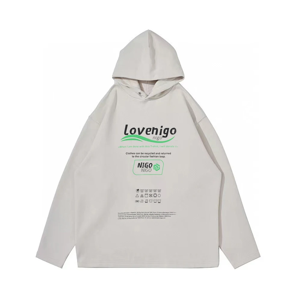 

Хлопковая футболка NIGO # nigo4359
