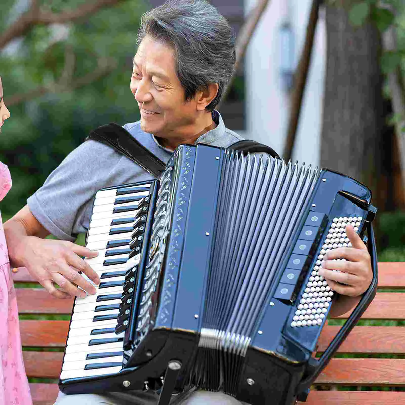 Ремень для аккордеона плечевой ремень аккордеонной ленты универсальный