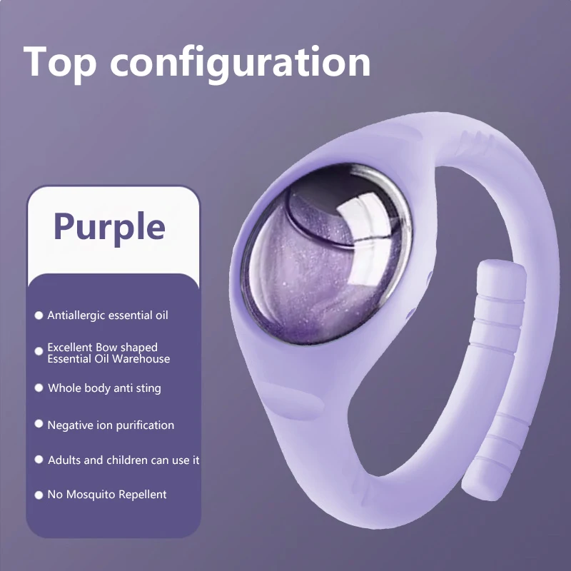 

Браслеты от комаров XMSJ