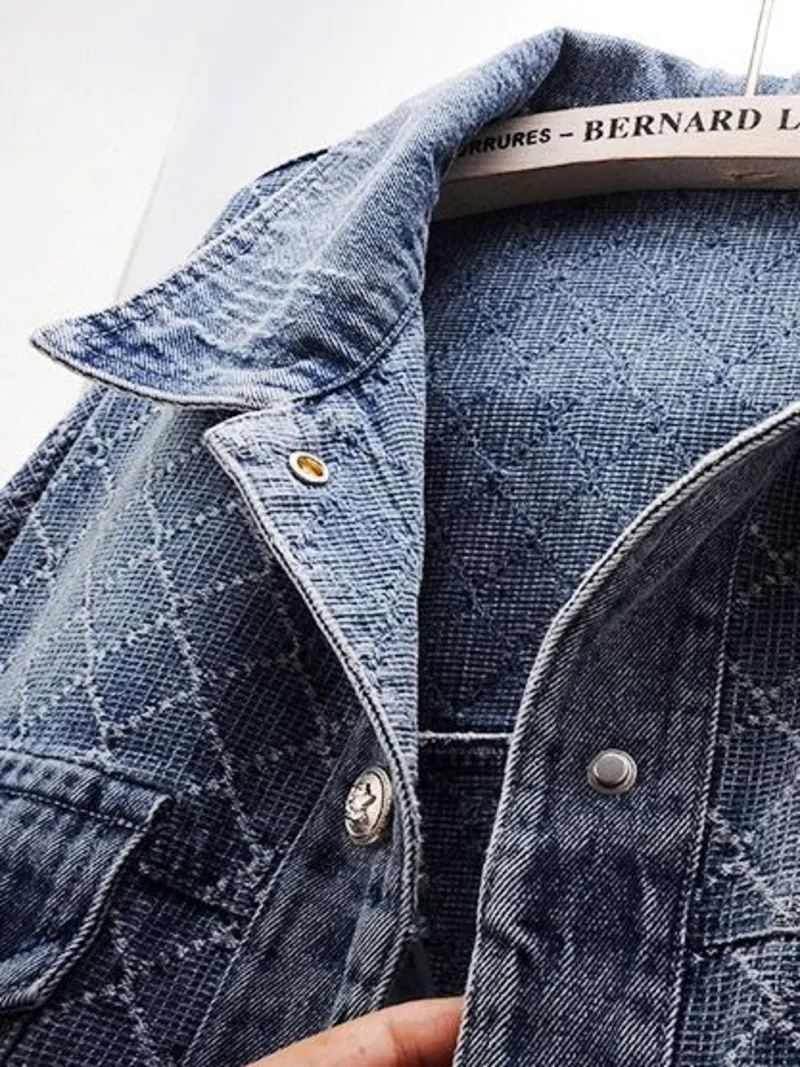 Женская джинсовая куртка LIMINDSPCXQQ