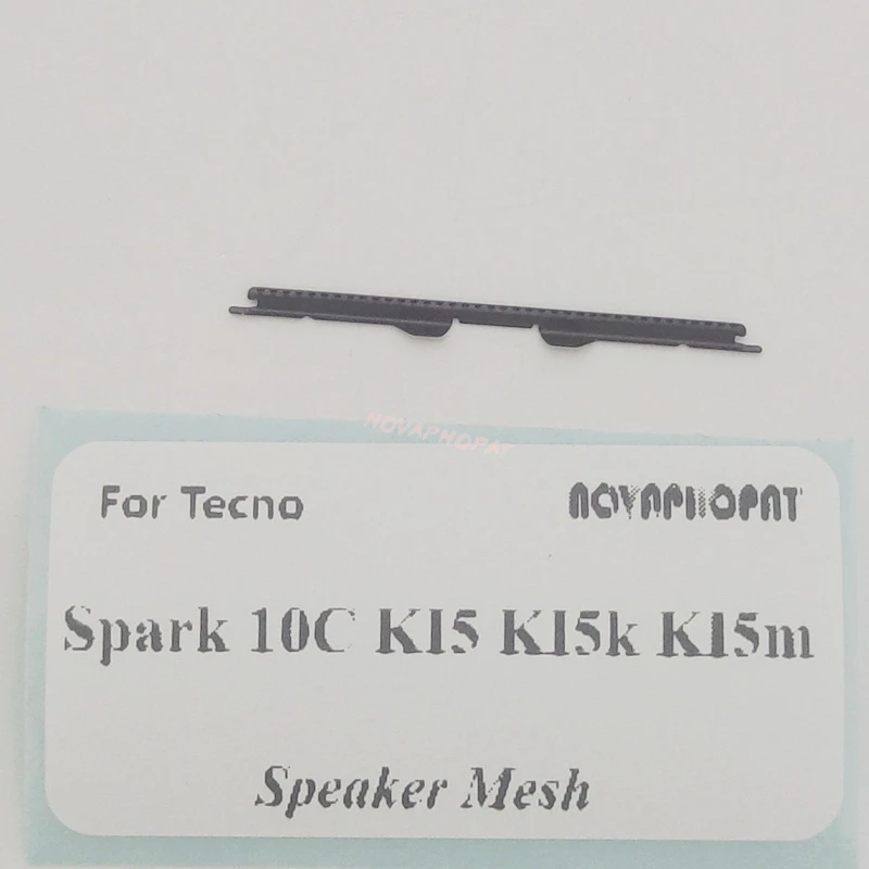 Сетка для наушников с защитой от пыли Tecno Spark 10 10C GO 2024 BG6/для Infinix Hot 30 X669 30i X6831 сетка
