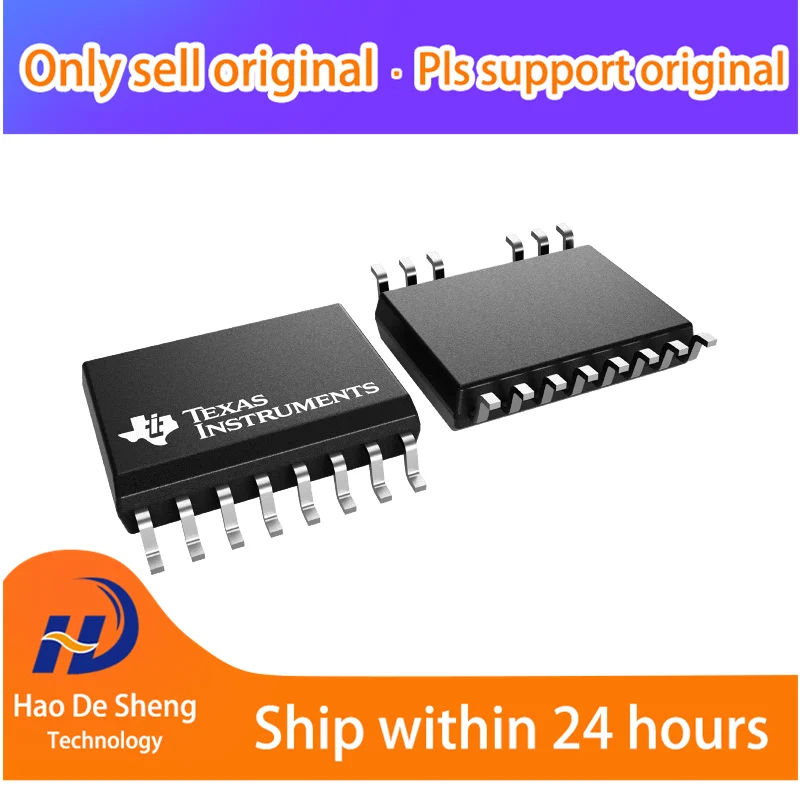 

1 шт., UCC21320QDWKRQ1 телефон, новая Оригинальная фотография