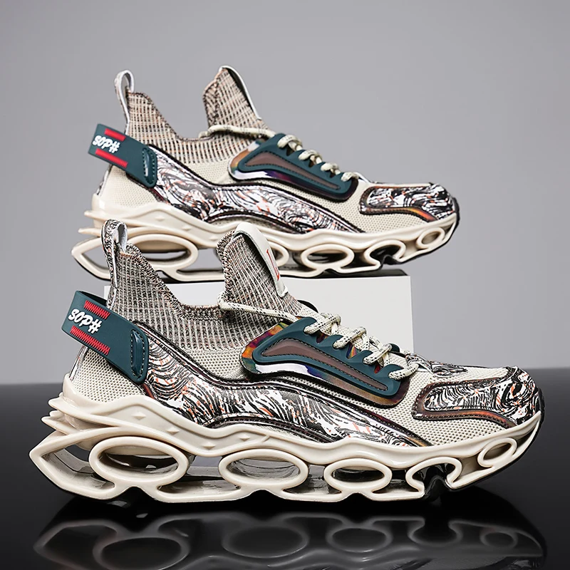 Мужская обувь кроссовки мужские теннисные туфли роскошная повседневные для