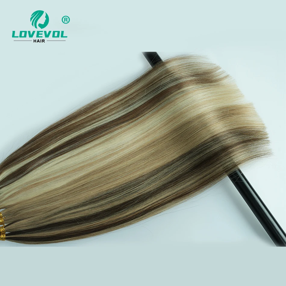 Рисунок 5 - V-образные кератиновые русские