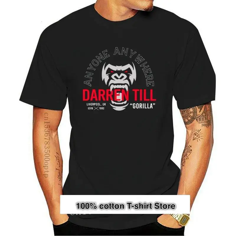 

Camiseta para hombres y mujeres, camiseta de Epson Till, nueva