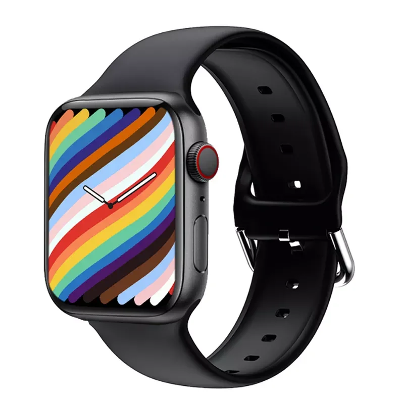 

IWO 14 T900 Pro Max Smartwatch Series 7 Bluetooth Call 44mm Blood Pressure Monitor Watch Watchs For Apple Android Phone