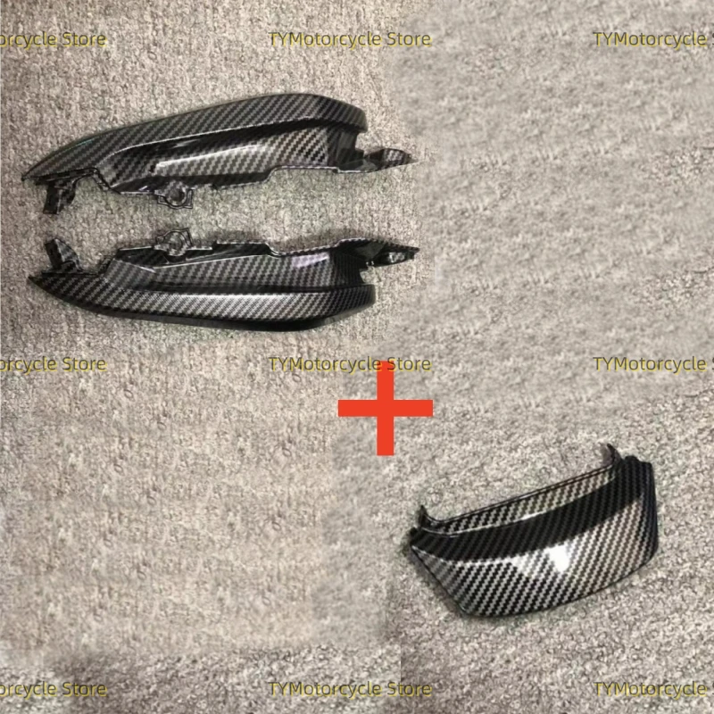 

Комплект обтекателей из углеродного волокна для заднего бокового заднего сиденья мотоцикла, подходит для HONDA CBR650F CBR 650F 2014 2015 2016-2019