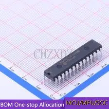 

100% Original PIC16C745-I/SP SPDIP-28 Single Chip Microcomputer (MCU/MPU/SOC) PIC16C745 I SP