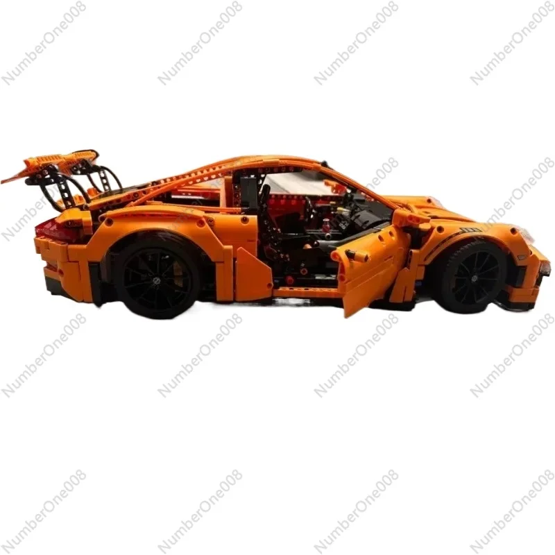 В наличии новые совместимые 42056 MOC технические автомобильные игрушки для