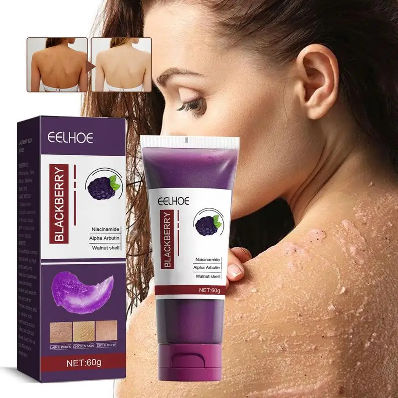 Рисунок 4 - Скраб для тела Black Berry