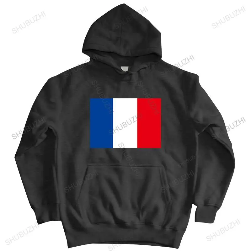 

new arrived men sweatshirt spring cotton warm coat Casual Flag Of France, France Flag, French Flag unisex Brand Funny hoodie