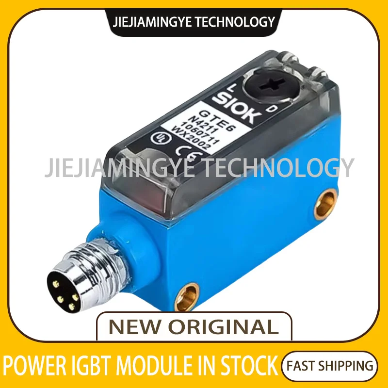 Фотоэлектрический переключатель GTB6-P1231 GTE6-N1231 GTE6-P1231 GL6-N1111 GL6-N1112 GL6-P1111 GL6-P1112 GL6G-N1211