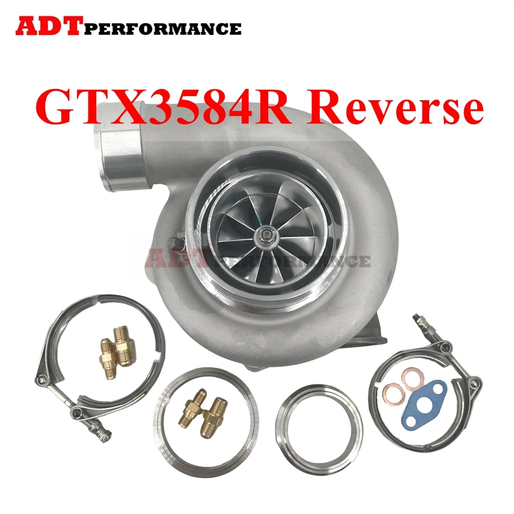 

GEN 2 GTX3584RS GTX3584 GTX35 67mm Performance 856804-5001S Turbo 740902-0067 846098-5001S Turbine 550-1000 HP 2.0L-5.5L