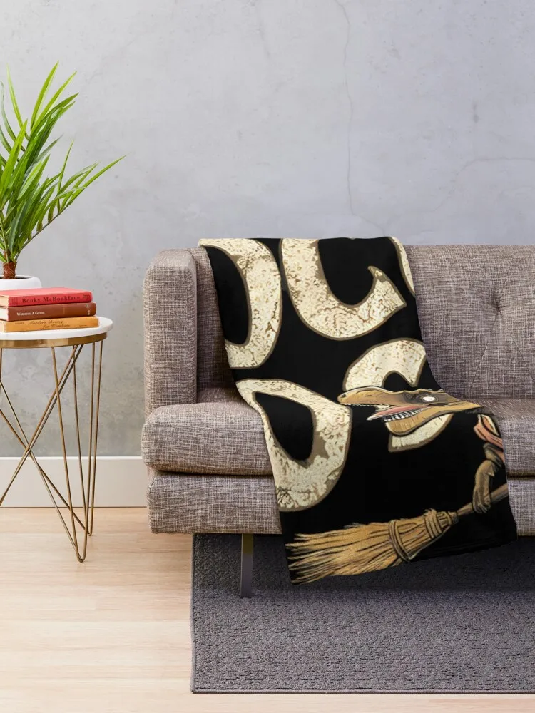 Футболка на Хэллоуин динозавр T-rex жуткий костюм ужасов для вечеринки одеяло