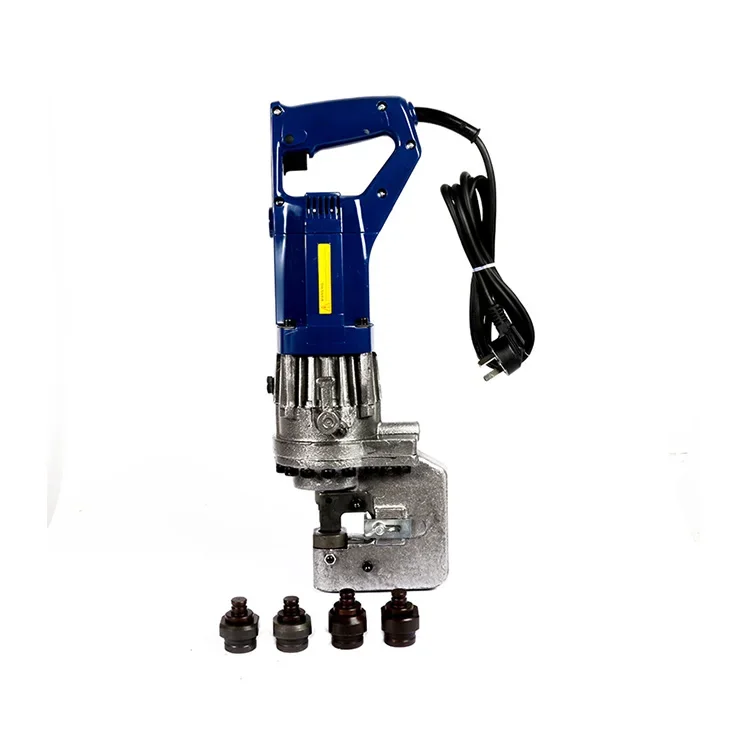 Odetools MHP-20 Электрический гидравлический перфоратор для пробивки стальных пластин