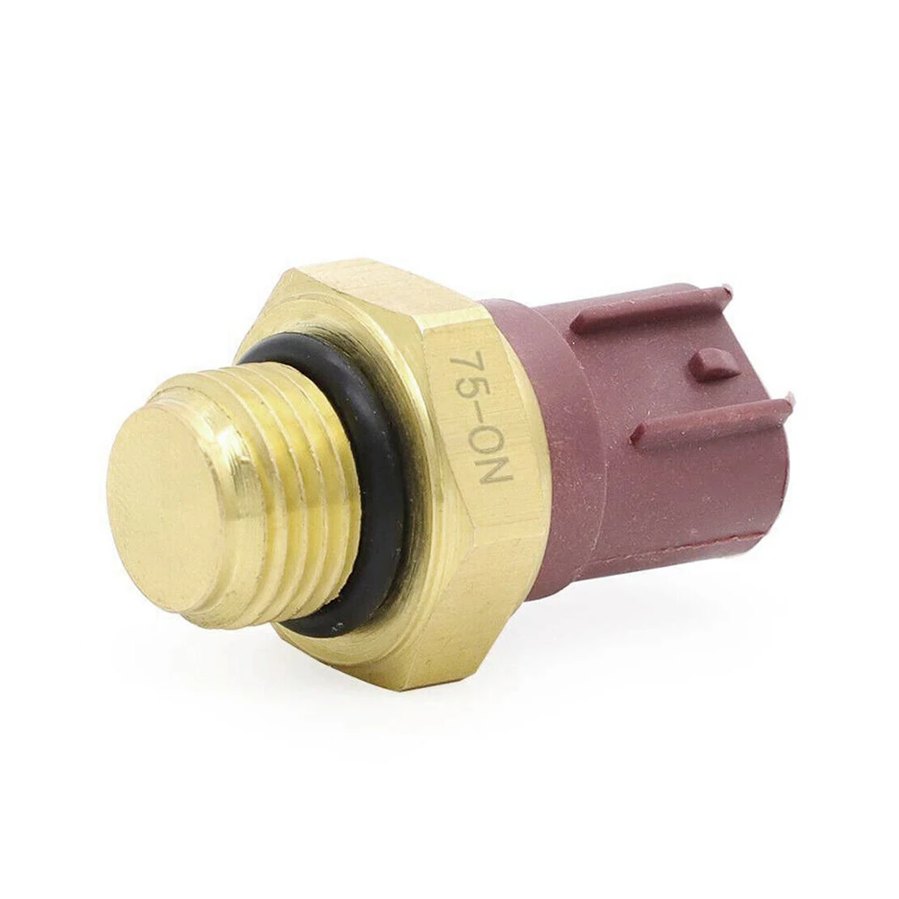 

Part Fan Switch Radiator Water Temp For Hisun 400 500 700 800 Plastic 19206-115-0000 1pc Accessories High Quality