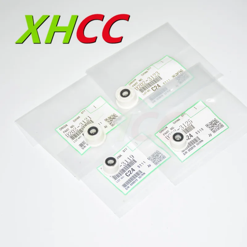 1 комплект. Втулка разработчика для Ricoh MP 2554 3054 3554 4054 5054 6054 Шестерня MP2554 MP3054 MP3554 MP4054