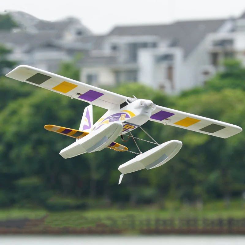 

FMS 1220mm (48") Ranger EPO 4CH RC Trainer Aircraft Radio Control Fixed Wing Model Outdoor 8 Minutes For Entry Level