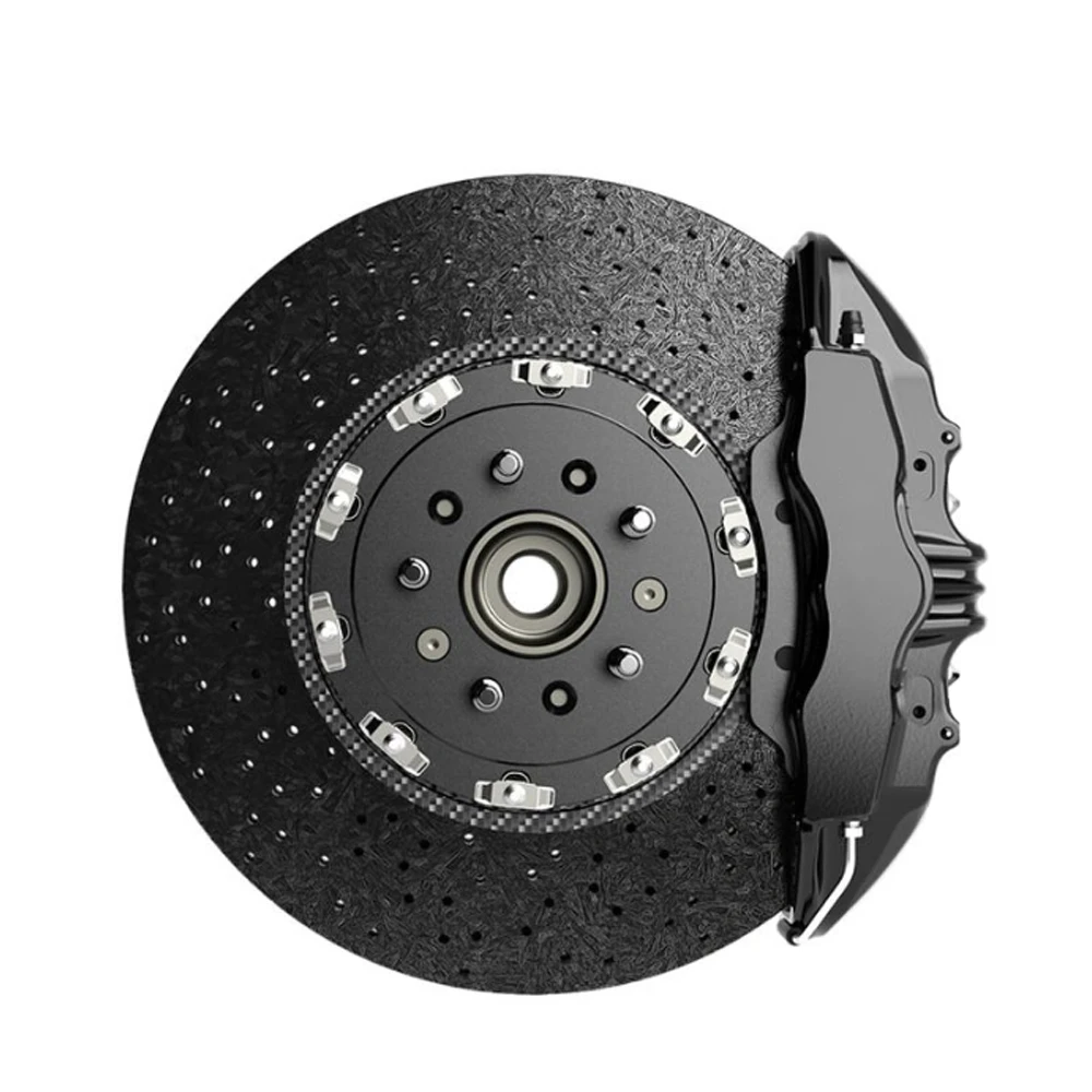 УГЛЕРОДНЫЙ керамический композитный материал Bremsscheibe Scheibe