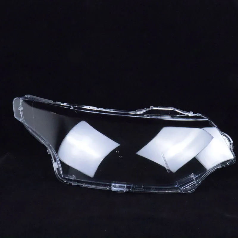 For Mitsubishi Outlander headlight covers 13 14 and 15 models Daytime running lamp shell