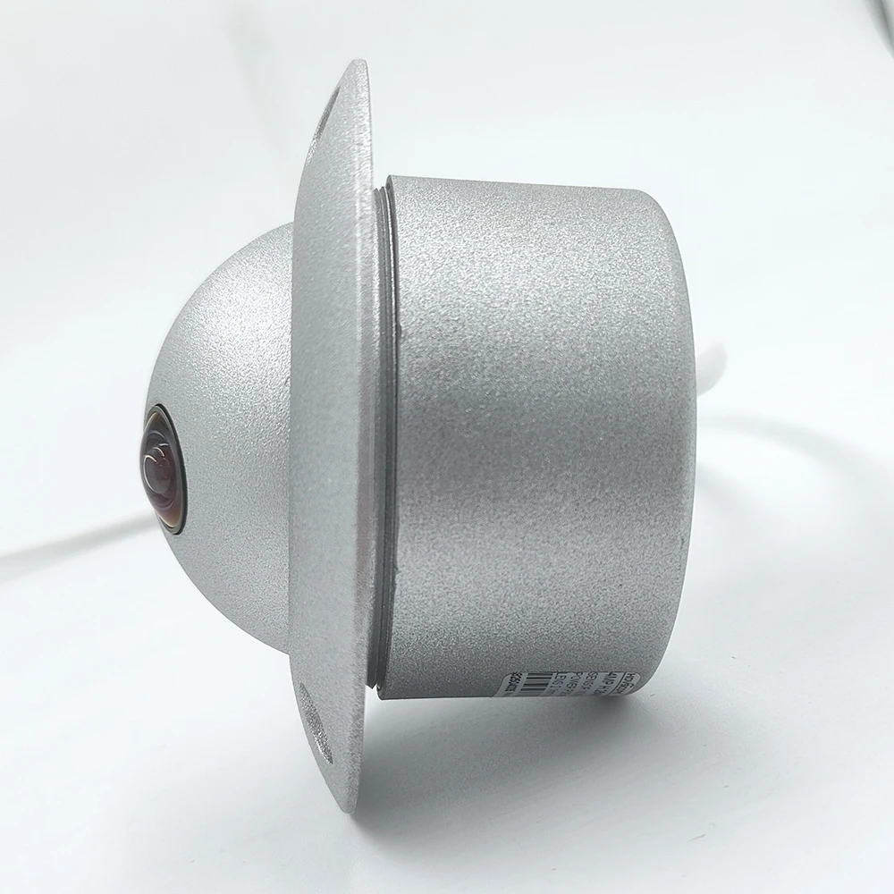 Фото 2026 Камера UFO Metal Dome Starlight 2.0MP 0.001Lux с низкой светочувствительностью AHD/TVI/CVI/CVBS 4-в-1 с объективом Supercone Pinhole 3.7 мм №4