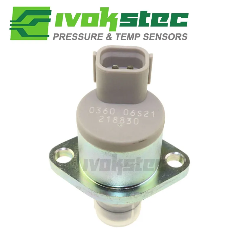 Рисунок 3 - Всасывающий регулирующий клапан