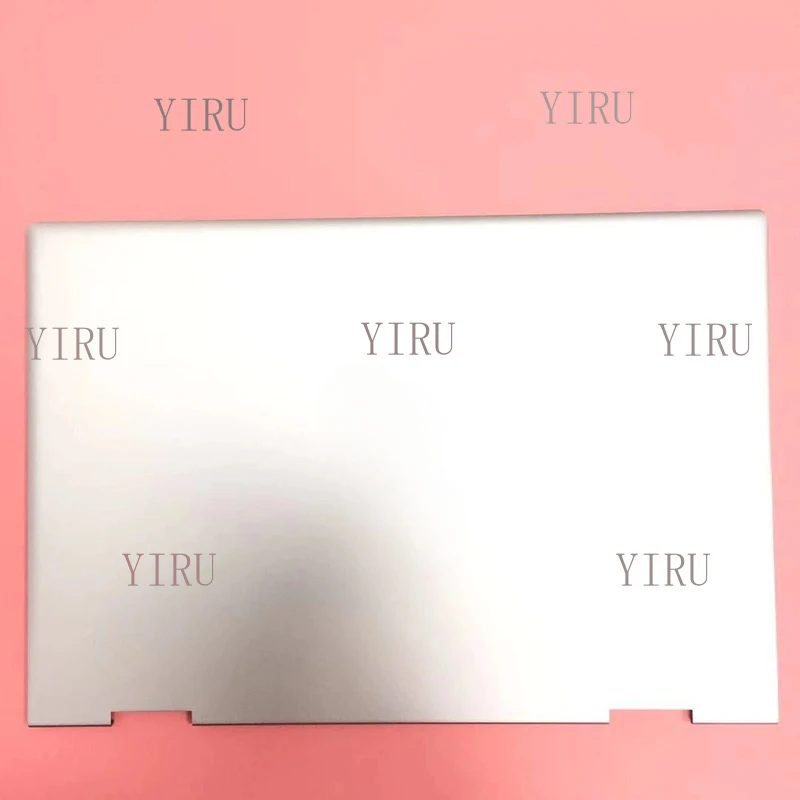 Фото L+ Для HP ENVY X360 15-DR 15DR, задняя верхняя крышка ЖК-дисплея, L55038-001, серебристая №1