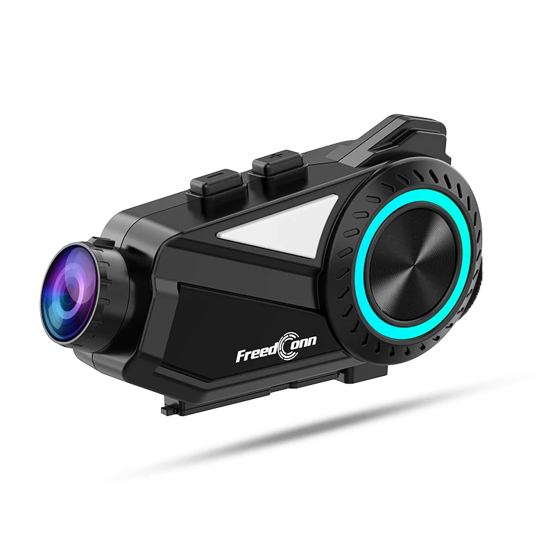 Моторекордер Freedconn R3 для группы домофона может делиться музыкой