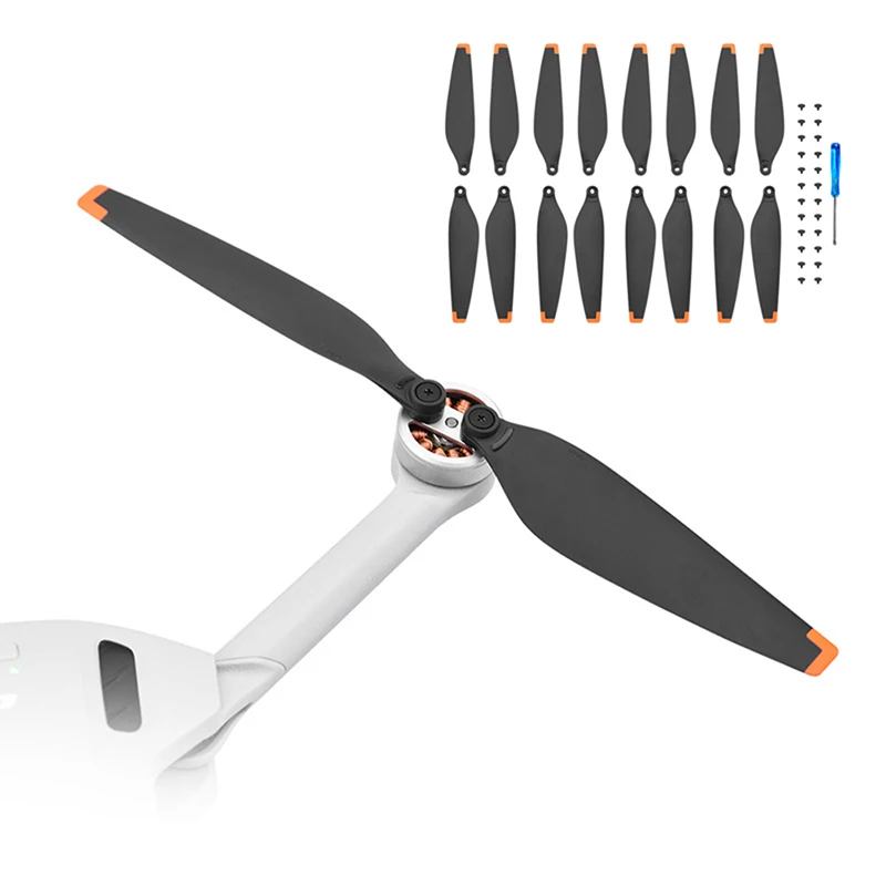 

For DJI MINI 3 PRO Drone 6030 Propeller Replacement Accessories Blade Light Weight Wing Fans Spare Parts 1/2/4 pairs