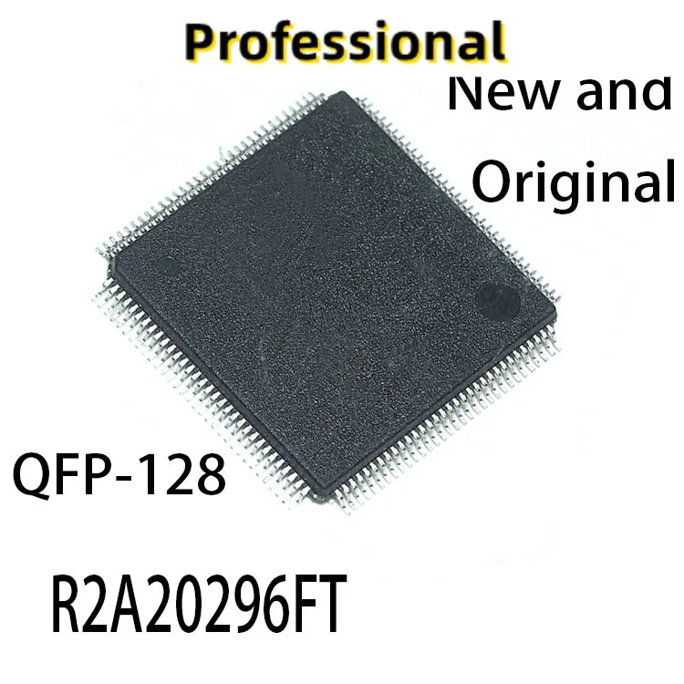 

5-10PCS New and Original QFP-128 R2A20296FT
